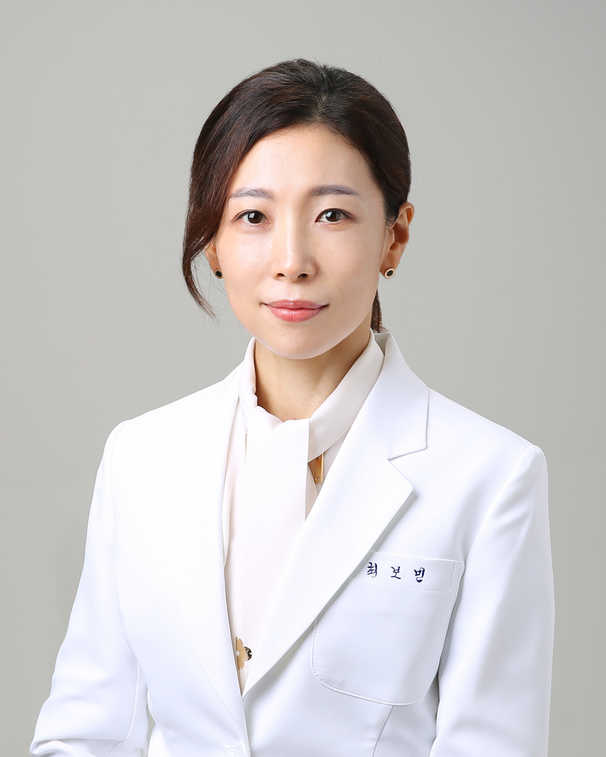 최보빈 대표원장 프로필 사진